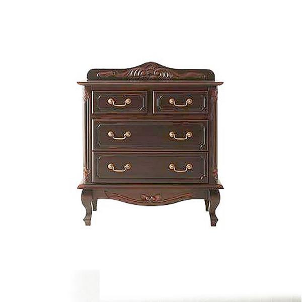 フレンチアンティーク調 チェスト 幅75 : LANRANヤフー店 - 通販