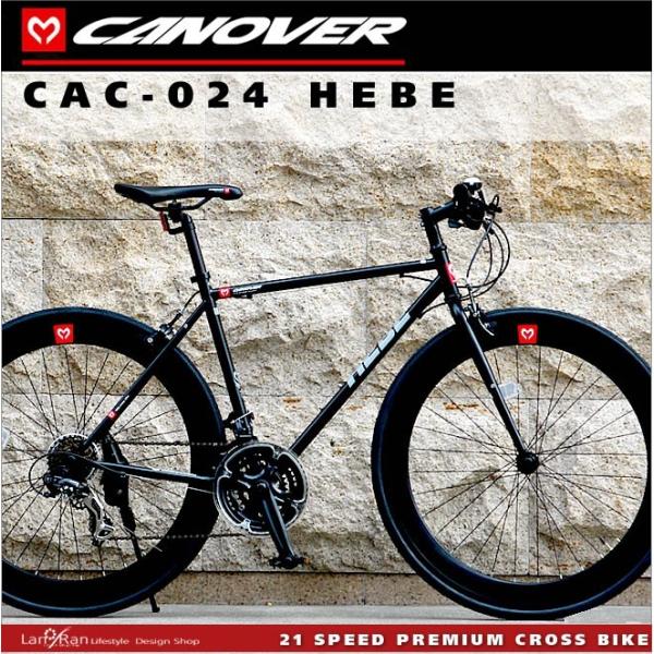 NXoCN ] 700C CANOVER Jm[o[ CAC-024 HEBE w[x[ y N 21iϑ ʋ ʊw