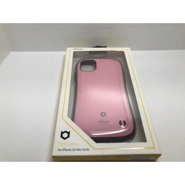 【美品】iPhone11 64GB + iFaceケース iPhone11 ケース iFace First Class Standard アイフェイス