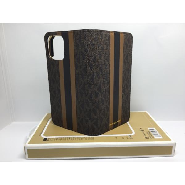 MICHAEL KORS - 【新品未使用】マイケルコース   iPhone11 PRO ブラック　02 MICHAEL KORS 【 純正品】☆新品☆iPhone11 Pro用 MICHAEL