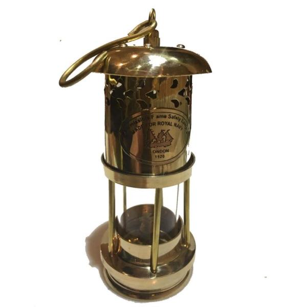 Roost Outdoors Brass Oil Ship Lantern (真鍮 オイルランタン シップランプ 船灯) ネルソンランプ アンカーラン