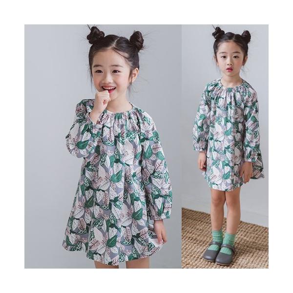 子供服 秋 冬 女の子 通販 ワンピース レディース 長袖 ボタニカル柄 チュニック 韓国 おしゃれ キッズ 可愛い 子ども服 お出かけ イベント Buyee Buyee Japanese Proxy Service Buy From Japan Bot Online
