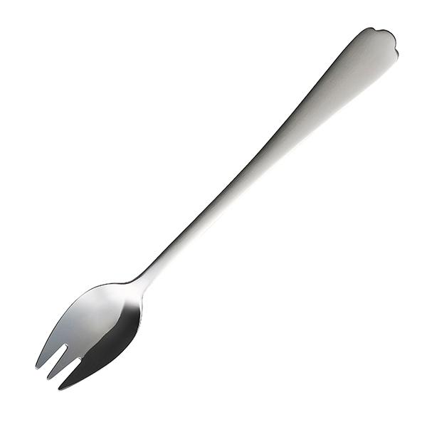 Meal 18-0ステンレス 先割れスプーンL (01305410) ハンドルが長く口元に運びやすいバリアフリーデザインかつ、食卓に馴染みやすいやさしい曲線のシルエットのカトラリーです。軽さや安全性、使い勝手を追求し、家族全員が使いやすい設...