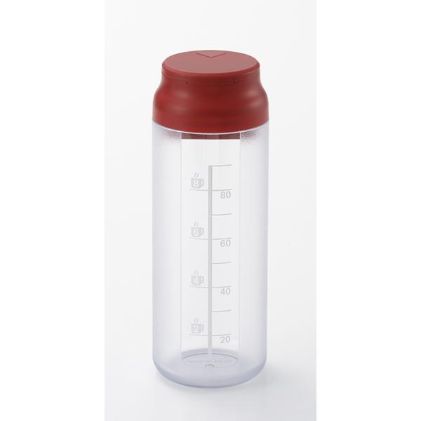 コーヒーキャニスター (CF- 002)アウトドアに！コーヒー豆を持ち運びできる。フタを閉めて傾けると約5gを計量し、コーヒーミルに投入作業を2回行うと1 人前（計10g）のコーヒー豆を計ることができます。約9杯分のコーヒー豆を持ち運びでき...