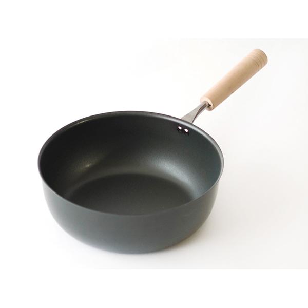 IH対応 匠味 マルチパン23cm (KS-3040) 炒め物 丈夫 長持ち 【日本製】