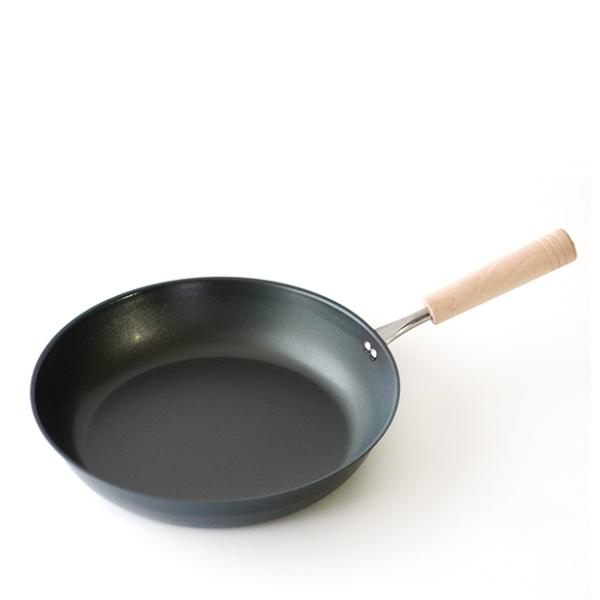 IH対応 匠味 フライパン23cm (KS-3042) 炒め物 パンケーキ 丈夫 長持ち【日本製】