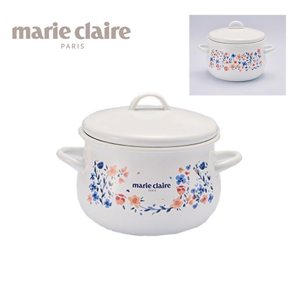 Marie Claire（マリ クレール） 【fleurette(フルレット)】 ホーロー