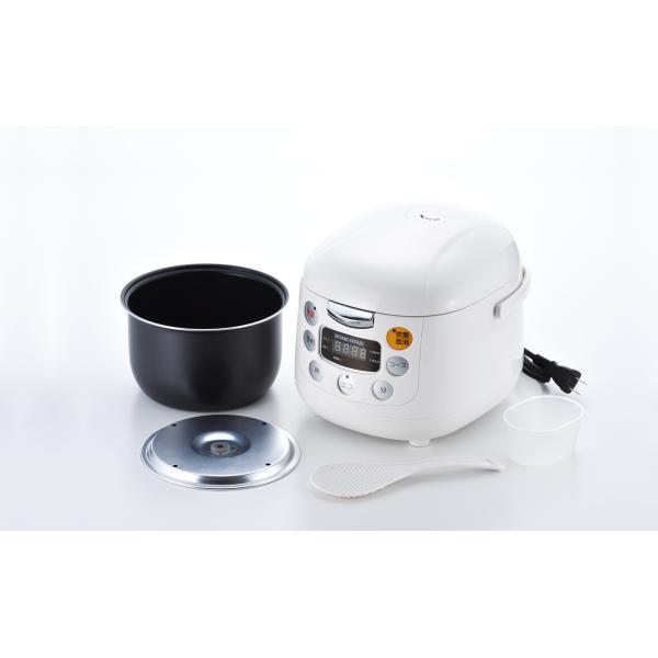  SWAN マイコン式炊飯ジャー 3.5合炊き HOME SWAN マイコン式炊飯ジャー3.5合炊き 代引不可 : リコメン
