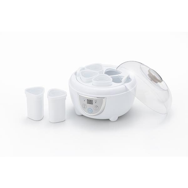 簡単操作で調理出来て手軽に始める、続けられるヘルシー習慣〜近年「飲む点滴」として健康効果が注目を集めている甘酒。米麹を使用し、砂糖・アルコール不使用で作ることが出来ます。米麹を使用する甘酒は温度管理が難しく、温度が低すぎると雑味が生まれたり...