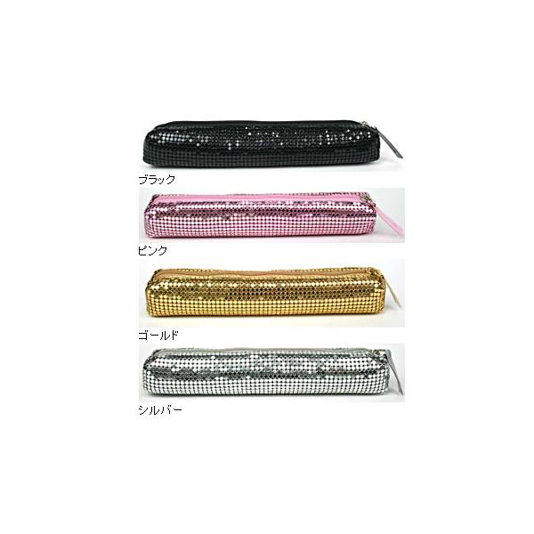 メタルメッシュ ペンケース 【ボールペン・シャープペン】 : 喫煙具