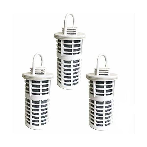 ガイアの水　ポット型浄水器カートリッジ 3個セット ガイアの水135 【ポット型用】ガイアの水135 ポット型浄水器