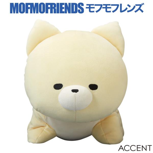 完売】MOFMOFRIENDS（モフモフレンズ） マスコットM キツネ TM112