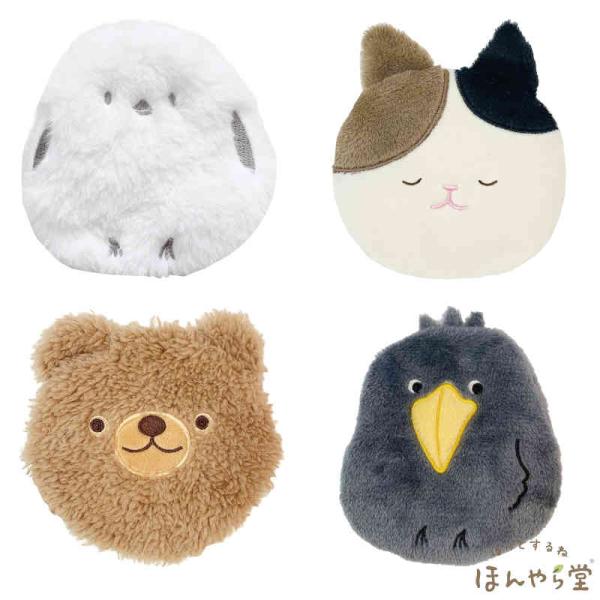 ・可愛いだけじゃない、寒くなる季節をホット温かいぬくもりで、癒しをもたらしてくれるアイテムです。・コンパクトで瞬間HOT、繰り返し使えるエコなカイロです。・ポーチとして、小物も収納できますよ。・カバー洗濯が可能で、常清潔にご利用いただけます...