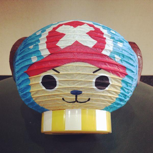 チョッパー ワンピース One Piece Led提灯 ギフトにおすすめ 171 Lapis ラピス 通販 Yahoo ショッピング