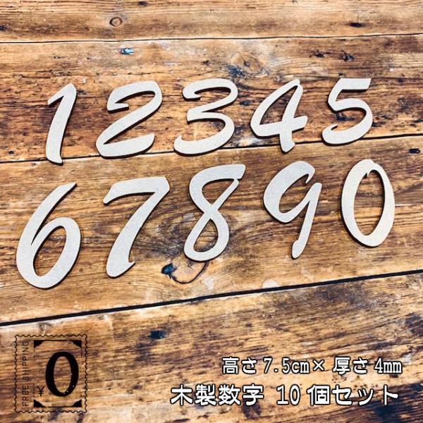 ؐ  10Zbg 0`9 7.5cm TCY ^[oi[ Ebhoi[  wood banner J_[ 09 ʐ^  lR|X  K[h