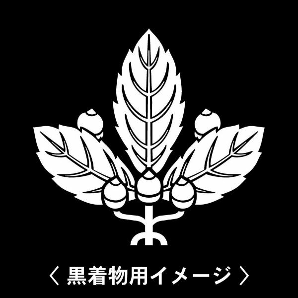 当店の【貼り紋シール】は数多くの式場、お衣装屋様にご利用頂いており、レンタルのお衣装にも安全にご使用頂けます。☆『 筑前宗像神社 』 紋☆6枚1セット(1枚予備)　・男性用(4.0cm)：紋付、袴、婚礼用　・女性用(2.3cm)：留袖、喪服...