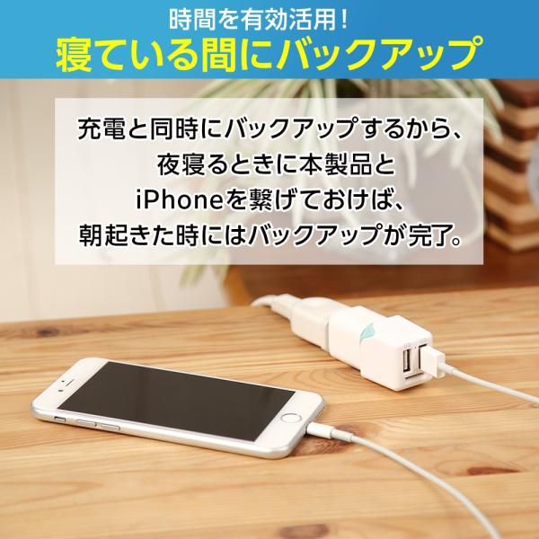 2台のiPhone同時、充電、自動バックアップilink buckup dual 送料無料】iLink Backup Dual iPhone iPad を充電しながら