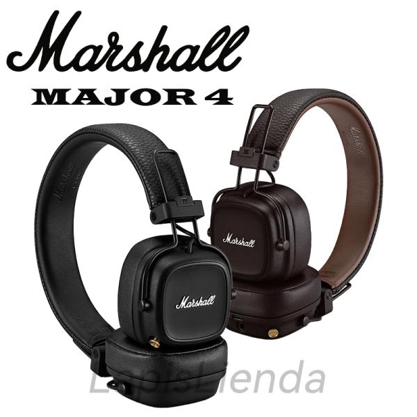 最大の割引 Marshall マーシャル MAJOR Ⅳ メジャー４ 茶色 ブラウン