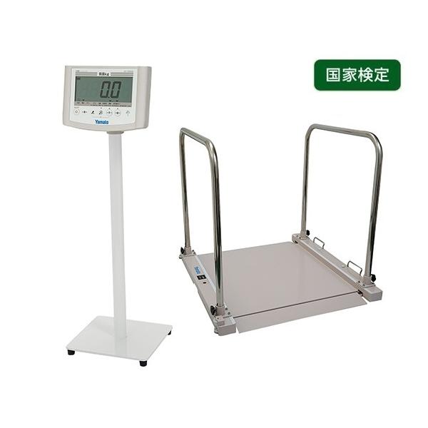 ナビス バリアフリー体重計 DP-7500PW-Tを徹底解説