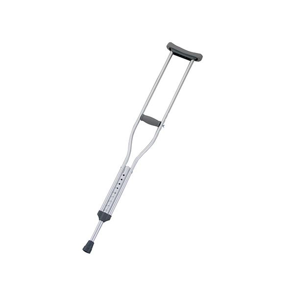他サイト： ナビス 松葉杖 適応身長(参考) 157〜178cm 0-9843-44の商品画像