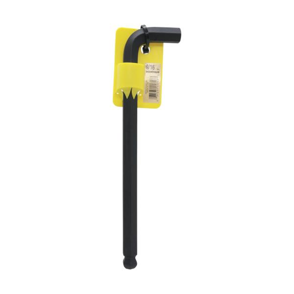 ボンダス（BONDHUS） ボールポイント・L-レンチ 5/8インチ BL58 （ 810-7811 ）