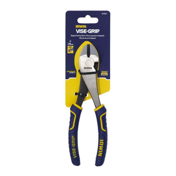 IRWIN アーウィン VISE-GRIP 強力ニッパー 175mm 2078307