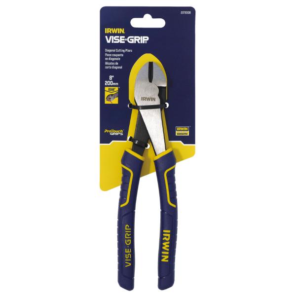 IRWIN アーウィン VISE-GRIP 強力ニッパー 200mm 2078308