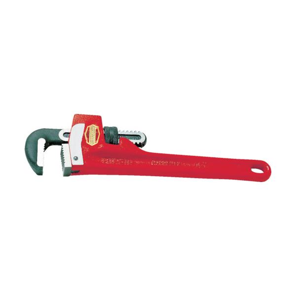 RIDGID リジッド 60HD ストレートパイプレンチ 200mm 31045
