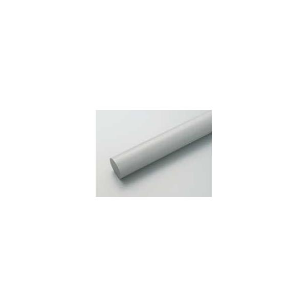 コクゴ 塩化ビニ−ル丸棒 35φ 1000L 1本入 07-267-13