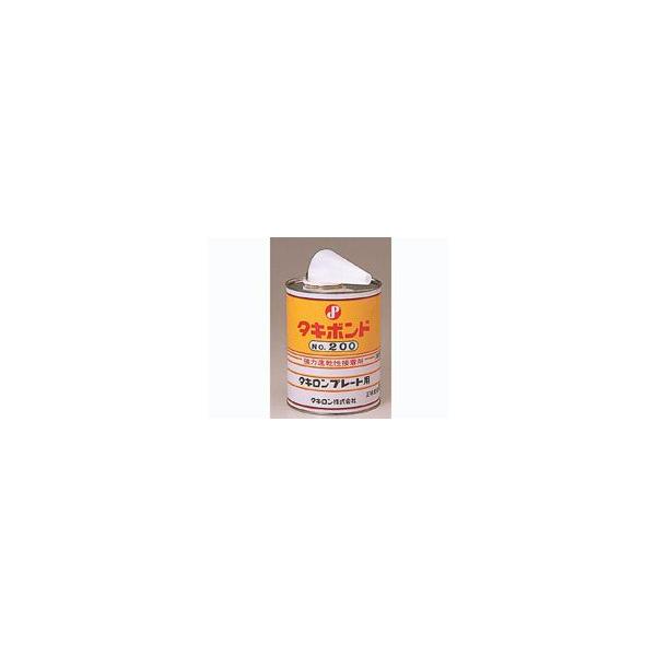 コクゴ 塩化ビニール接着剤 塩ビ板用タキボンド＃200 1kg