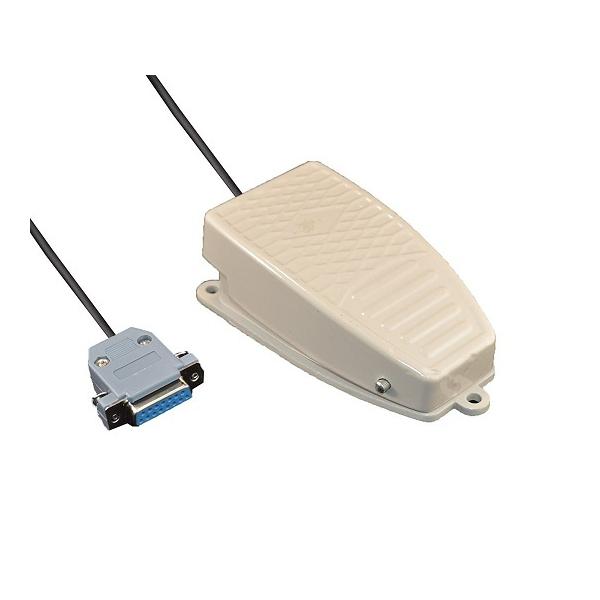 �`���[�r���O�|���v�p�t�b�g�X�C�b�`(�t�����g���{) Footswitch 1-3519-17