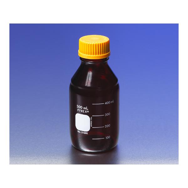 ���f�B�E���r(PYREX(R)�I�����W�L���b�v�t��) �Ռ� 50mL 51395-50 1-4993-02