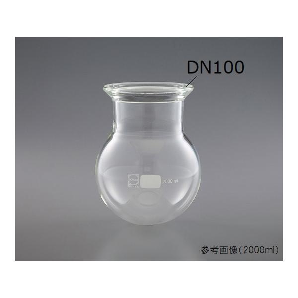 �y�����E������s�z�Z�p���u���t���X�R �ی`(DURAN(R)) 4000mL 243957102 1-8491-02