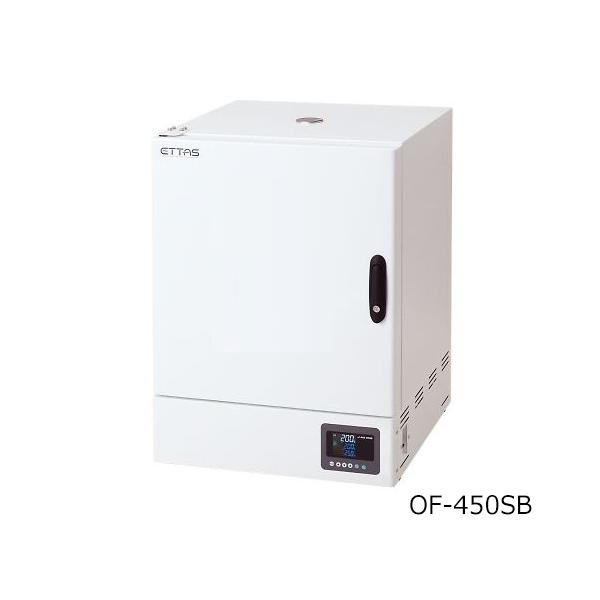 �y�����E������s�z ASONE ETTAS �艷������(�����Η�����) �X�`�[���^�C�v�E������ ���� OF-450SB 1-8999-52