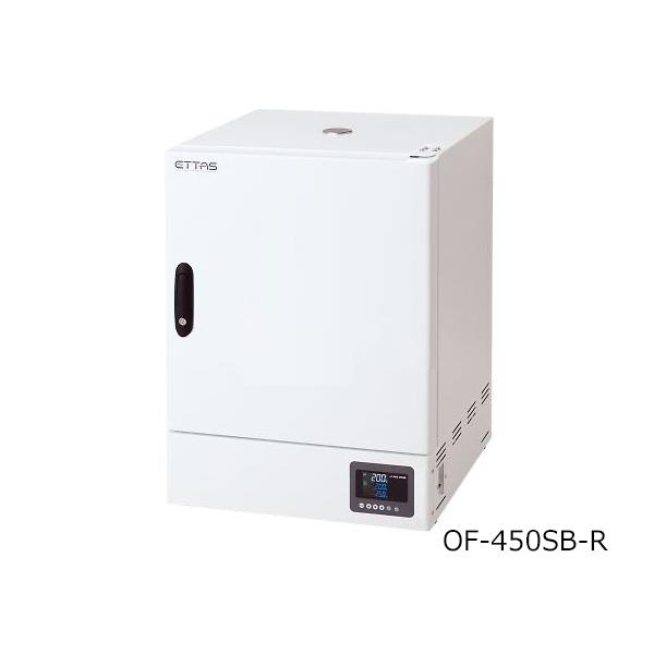 �y�����E������s�z ASONE ETTAS �艷������(�����Η�����) �X�`�[���^�C�v�E������ �E�� OF-450SB-R 1-8999-55