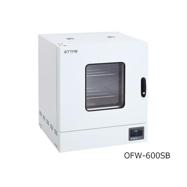 �y�����E����s�z ASONE �艷������(�����Η�����) �X�`�[���^�C�v�E���t�� ���� OFW-600SB 1-9000-33