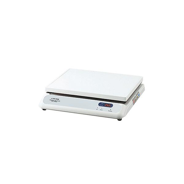 �Z���~�b�N�z�b�g�v���[�g (�f�W�^���^�C�v) 350�� 400×300mm 1-9387-43