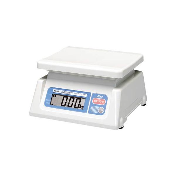 A&amp;D fW^͂XP[{[C0.02kg/30kg SL30K