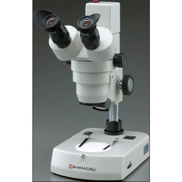 島津理化 (SHIMADZU) ズーム式実体顕微鏡マイクロスコープ STZ-40TBITb