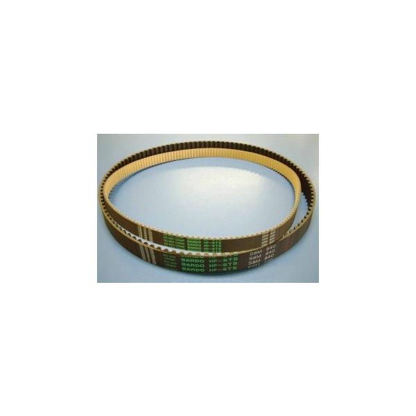 �o���h�[���w �n�C�p�t�H�[�}���XSTS�x���g HP-S5M�` �x���g�s�b�`������2000mm �x���g�Ăѕ�=15.0mm 150HP-S5M2000