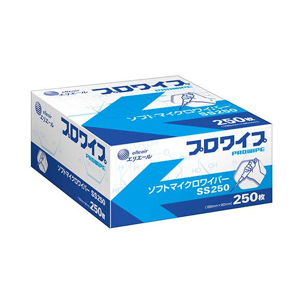 �G���G�[�� �v�����C�v �\�t�g�}�C�N�����C�p�[SS250 250��×72�� 703154 1��(250��×72������) 2-2624-02