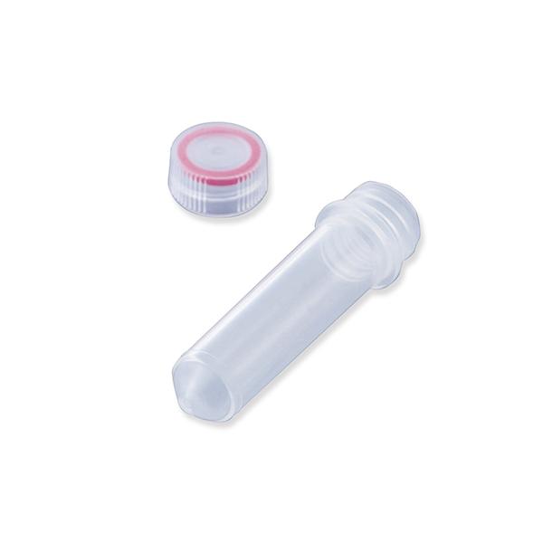 �v���r�I�N���C�I�`���[�u(O-RING�V�[��) 2.0mL (�ے�) T335-7 1��(1000�{����) 2-4731-09