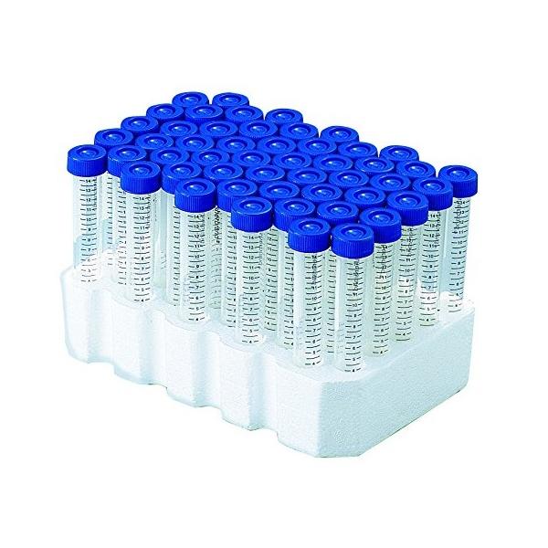 �v���X�`�b�N�`���[�u PP 15mL �v���O�V�[�� 2-5362-01