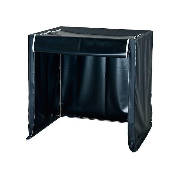 �V���v�����Î� 900×750×900mm BBX-04 2-8070-04