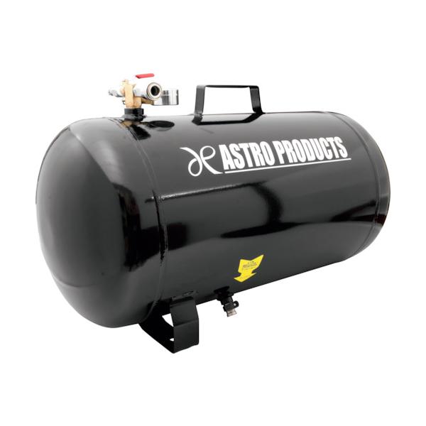 アストロプロダクツ エアサブタンク 38L （ 253-4808 ） : 機械工具の