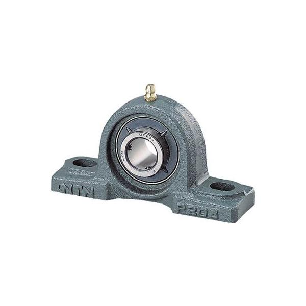 NTN G �x�A�����O���j�b�g(�~�߂˂���) ���a70mm ���S����79.4mm UCP214D1