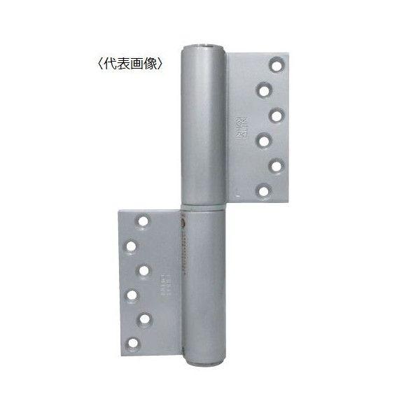日東工器 オートヒンジ重量扉用丁番 屋内用 右開き ストップ機構あり