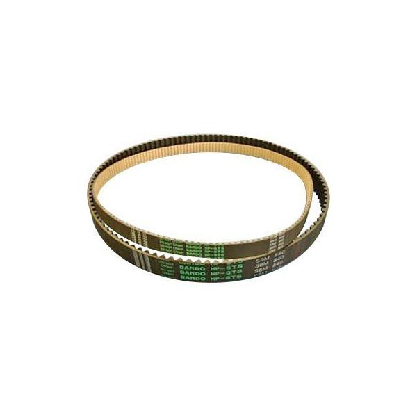 �o���h�[���w �n�C�p�t�H�[�}���X�X�[�p�[�g���N�V���N���x���gHP-STS S8M�` ������1040mm �Ăѕ�=25.0mm 250HP-S8M1040