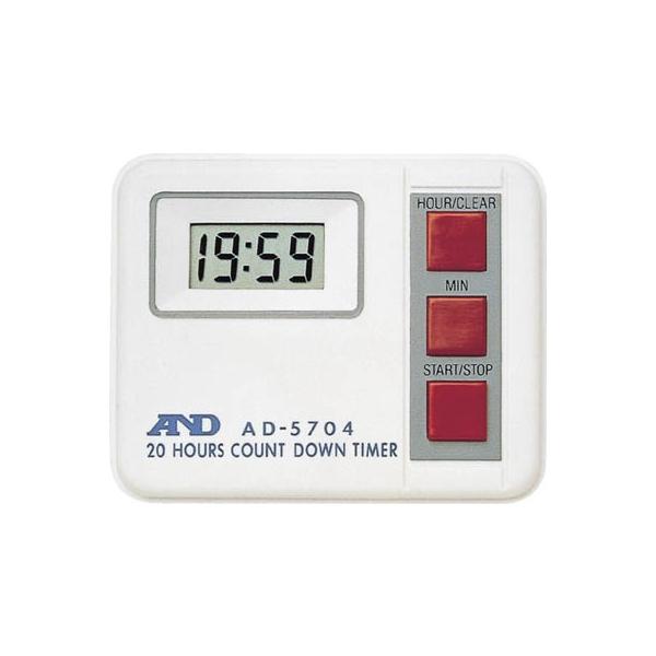 A&amp;D fW^^C}[20Ԍ`^C}[ (1=1PK) AD5704
