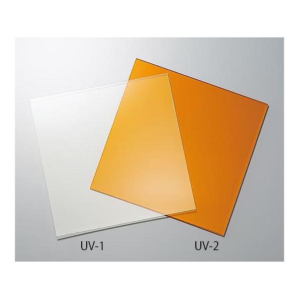 �A�N������(UV�J�b�g) 500×500×2.5 UV-1 3-2533-01